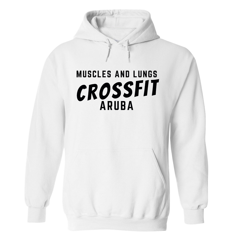 Mens 2X-Large White Style_Hoodie