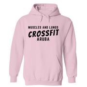 Mens 2X-Large Light Pink Style_Hoodie