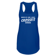 Womens 2X-Large Royal Style_Tank Top