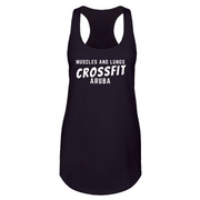 Womens 2X-Large Black Style_Tank Top
