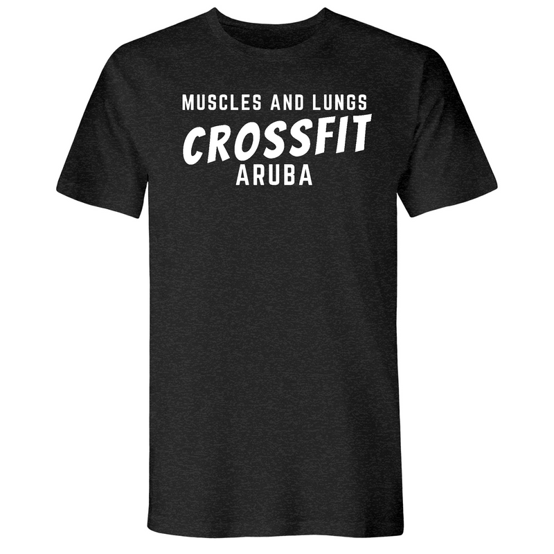 Mens 3X-Large Charcoal Style_T-Shirt