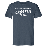 Mens 3X-Large Midnight Navy Style_T-Shirt