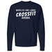 Mens 2X-Large Classic Navy Heather Style_Sweatshirt