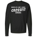 Mens 2X-Large Charcoal Heather Style_Sweatshirt