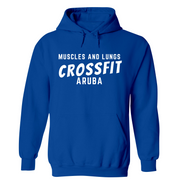 Mens 2X-Large Royal Style_Hoodie