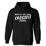 Mens 2X-Large Black Style_Hoodie