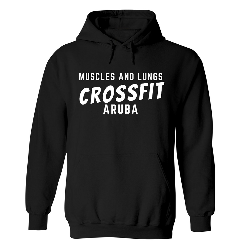 Mens 2X-Large Black Style_Hoodie
