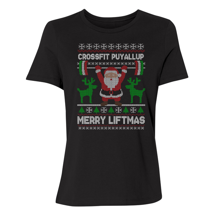 Womens Small Black Style_T-Shirt