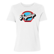 Womens Small White Style_T-Shirt