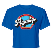 Womens X-Small Royal Style_T-Shirt