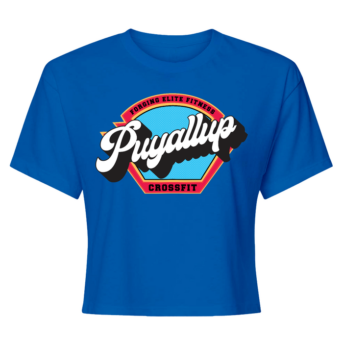 Womens X-Small Royal Style_T-Shirt