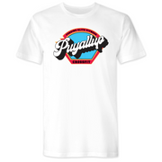 Mens Small White Style_T-Shirt