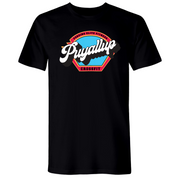 Mens Small Black Style_T-Shirt
