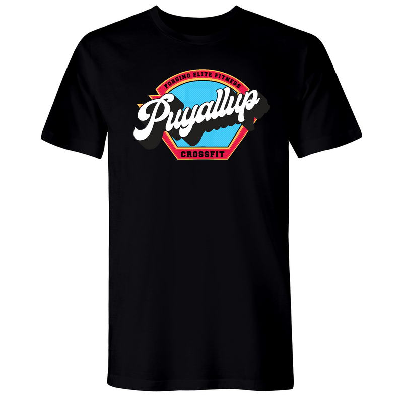 Mens Small Black Style_T-Shirt