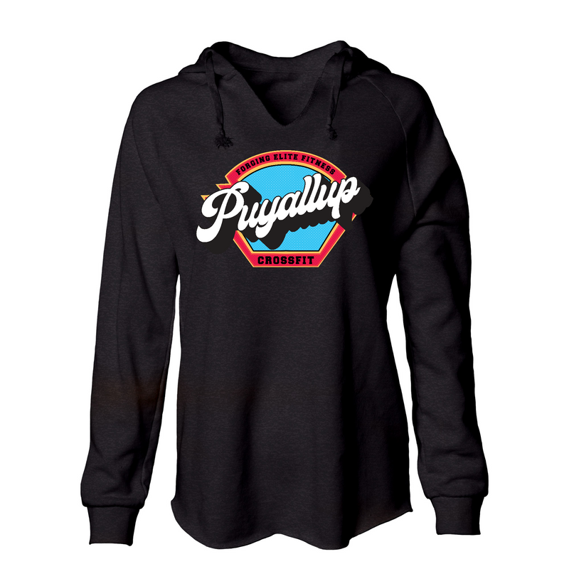Womens Small Black Style_Hoodie