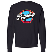 Mens Small Black Style_Sweatshirt