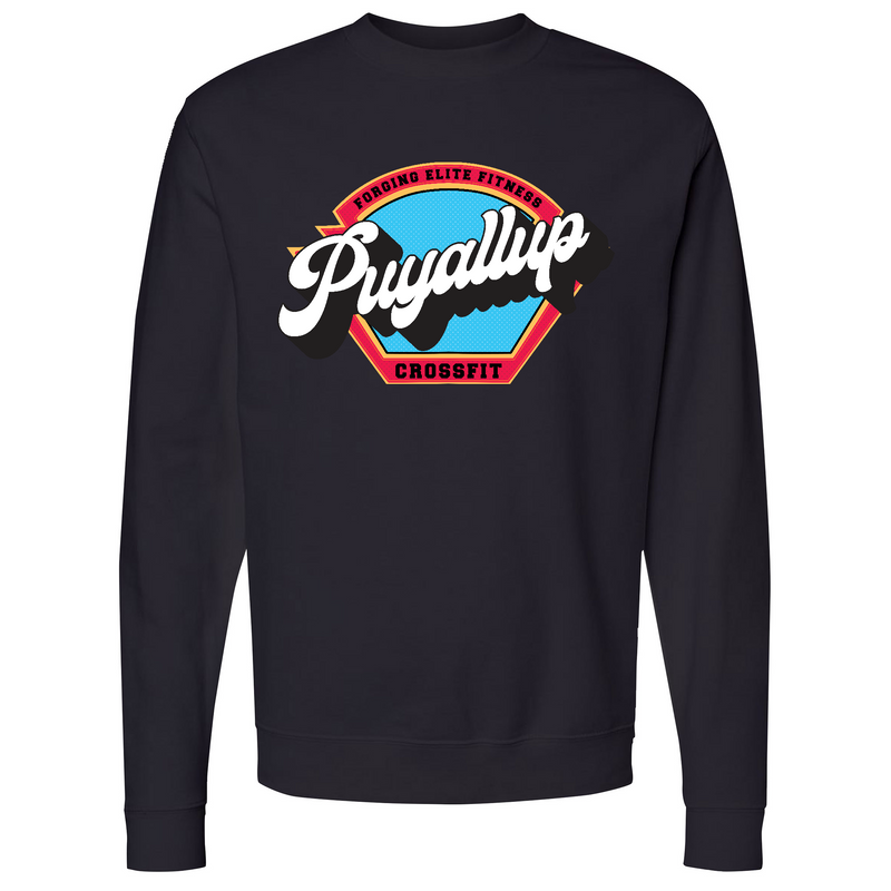 Mens Small Black Style_Sweatshirt