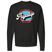 Mens Small Charcoal Heather Style_Sweatshirt