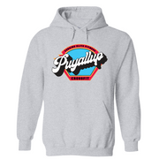 Mens Small Grey Heather Style_Hoodie