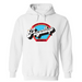 Mens Small White Style_Hoodie