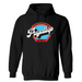 Mens Small Black Style_Hoodie
