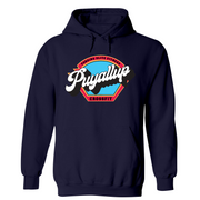 Mens Small Classic Navy Style_Hoodie