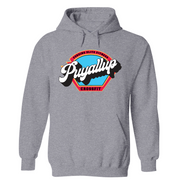 Mens Small Gunmetal Heather Style_Hoodie