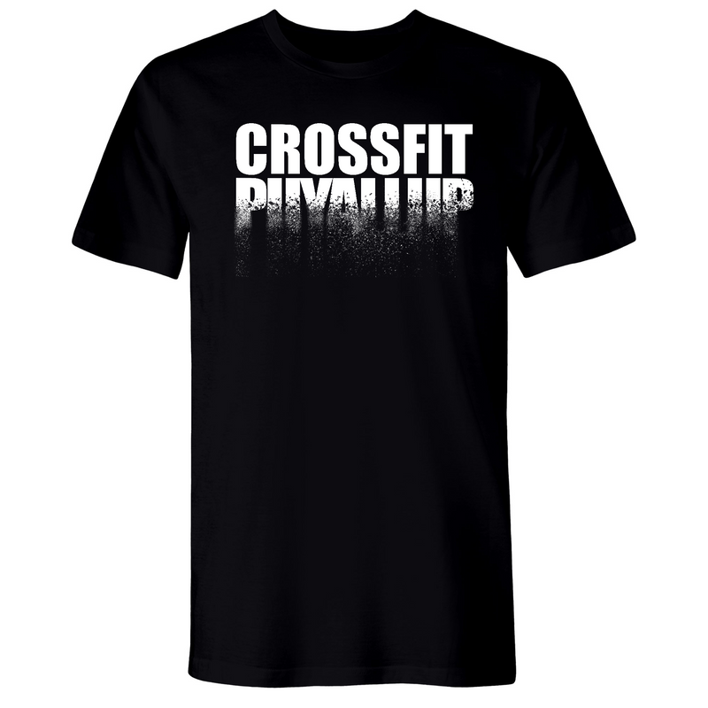 Mens Small Black Style_T-Shirt