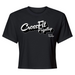Womens X-Small Black Style_T-Shirt