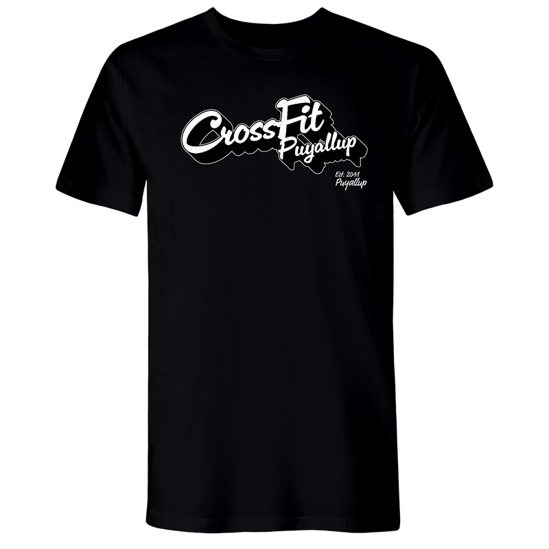 Mens Small Black Style_T-Shirt