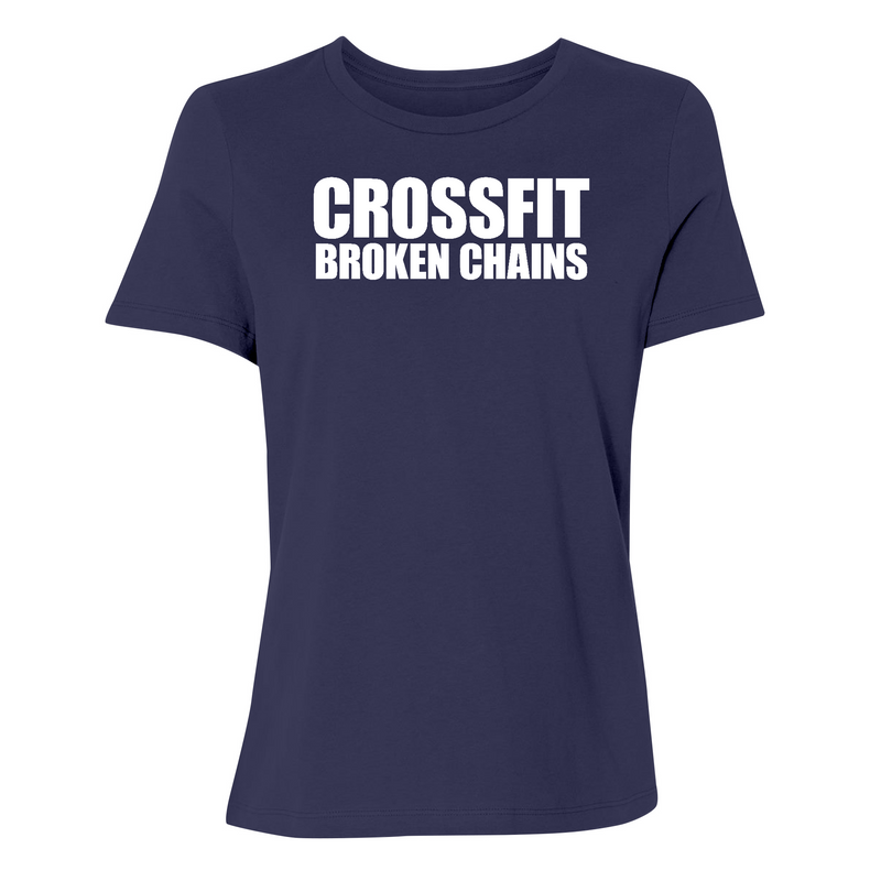CrossFit Broken Chains Pukie The Clown Womens - T-Shirt