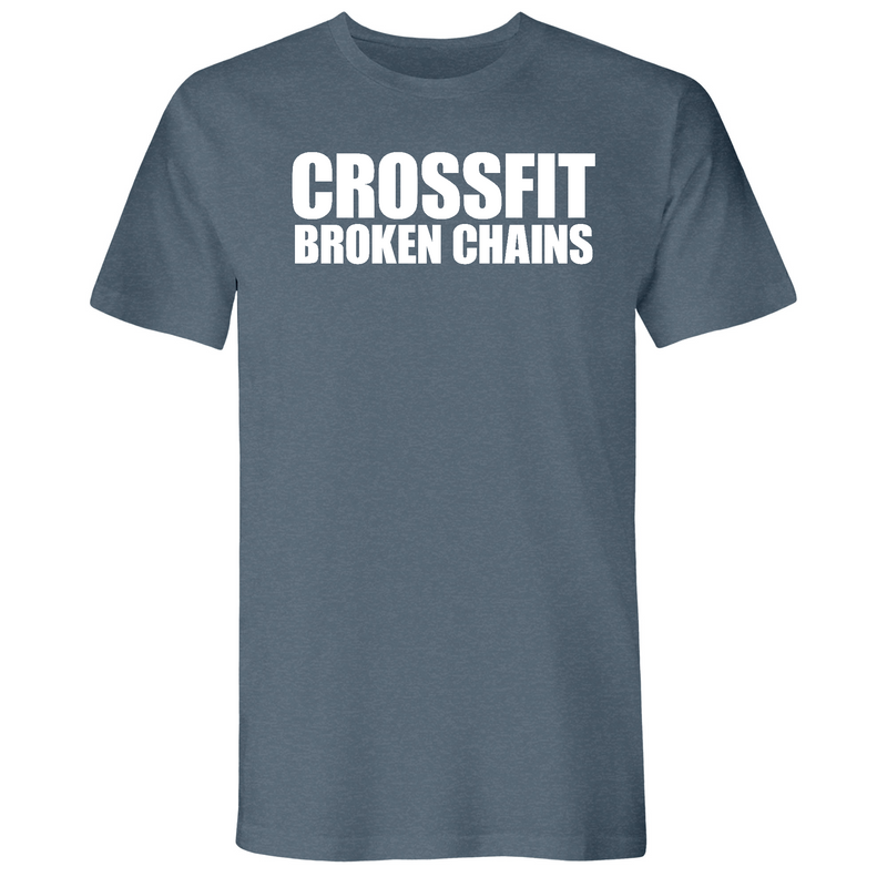 CrossFit Broken Chains Pukie The Clown Mens - T-Shirt