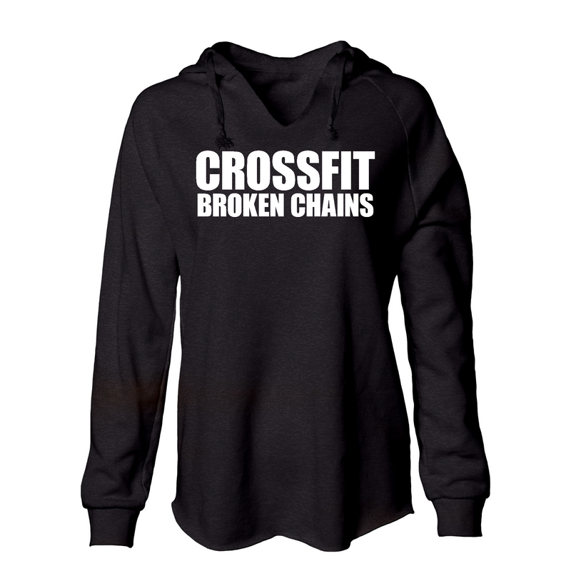 CrossFit Broken Chains Pukie The Clown Womens - Hoodie