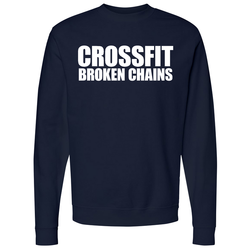 CrossFit Broken Chains Pukie The Clown Mens - Sweatshirt