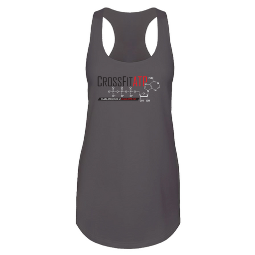 Womens 2X-Large Dark Gray Style_Tank Top