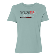 Womens 2X-Large Blue Style_T-Shirt