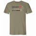 Mens 3X-Large Light Olive Style_T-Shirt