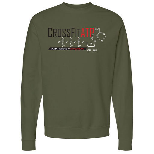 Mens 2X-Large Army Style_Sweatshirt