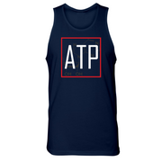 Mens 2X-Large Midnight Navy Style_Tank Top