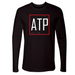 Mens 2X-Large Black Style_Long Sleeve