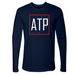 Mens 2X-Large Midnight Navy Style_Long Sleeve