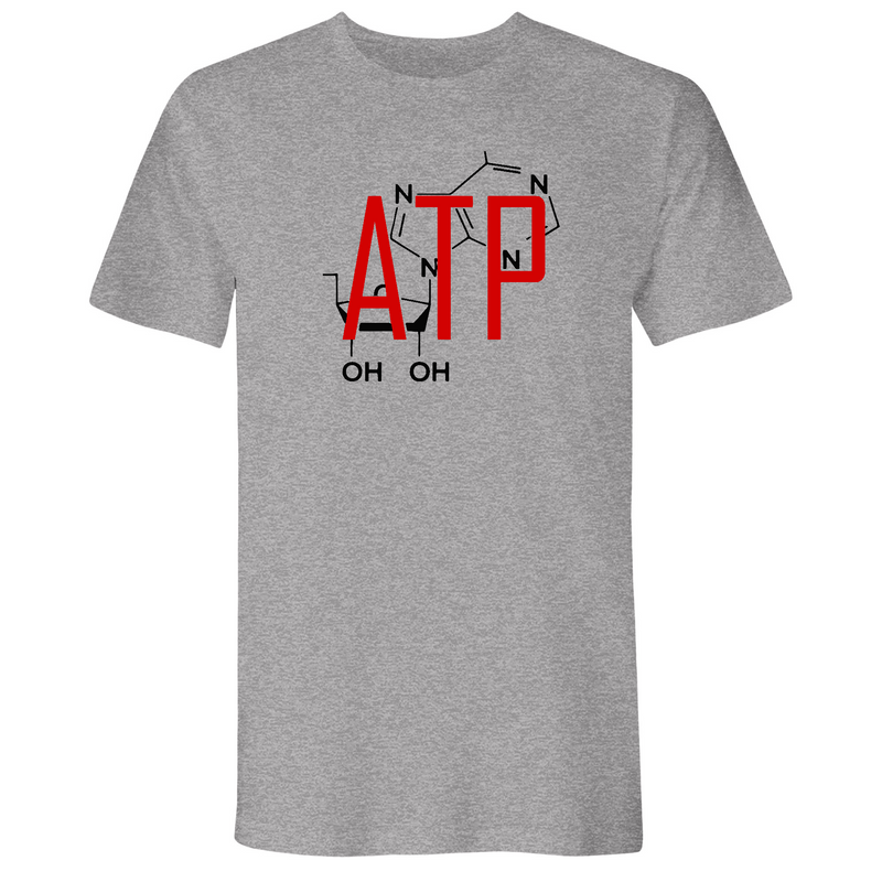 Mens 3X-Large Dark Heather Gray Style_T-Shirt