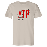 Mens 3X-Large Sand Style_T-Shirt