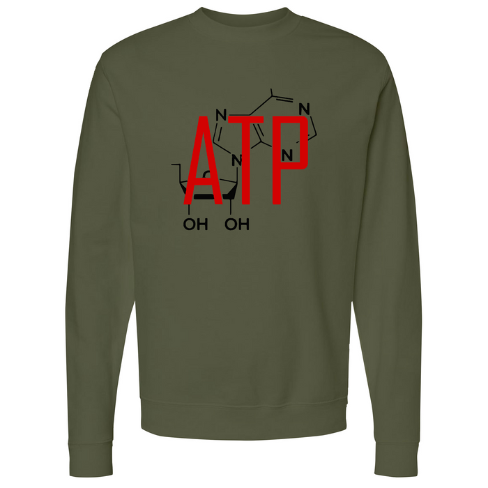 Mens 2X-Large Army Style_Sweatshirt