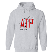 Mens 2X-Large Grey Heather Style_Hoodie