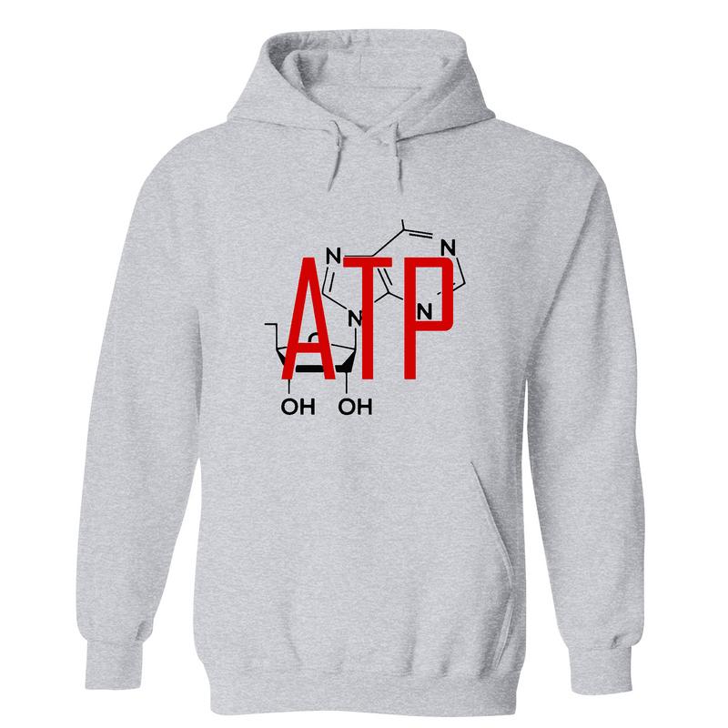 Mens 2X-Large Grey Heather Style_Hoodie