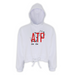 Womens 2X-Large White Style_Hoodie