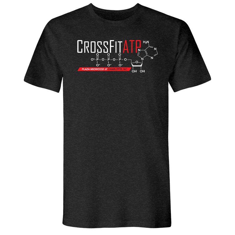 Mens 3X-Large Charcoal Style_T-Shirt
