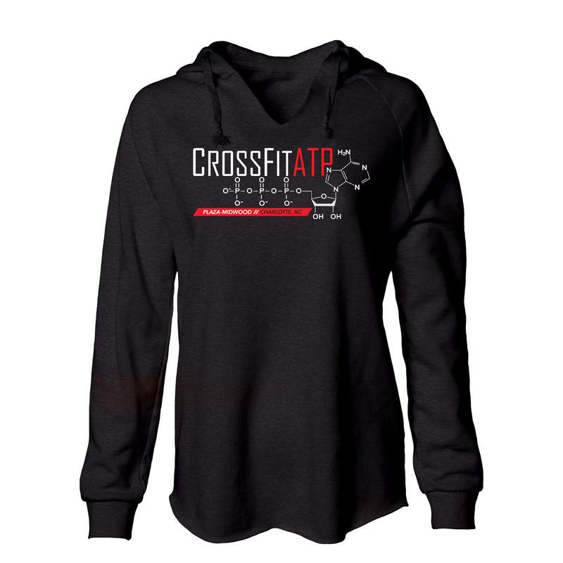 Womens 2X-Large Black Style_Hoodie