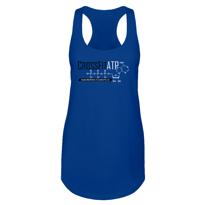 Womens 2X-Large Royal Style_Tank Top